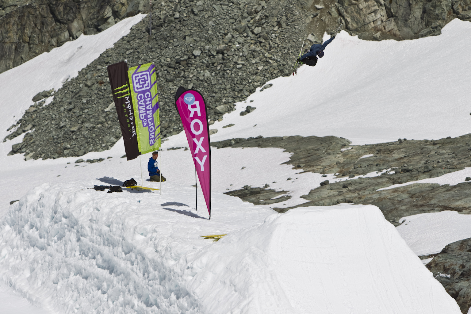 Camp B Camp of Champions 2012