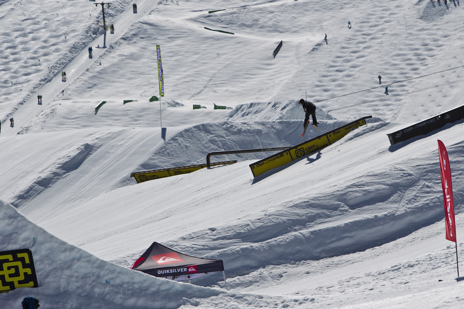 Camp B Camp of Champions 2012