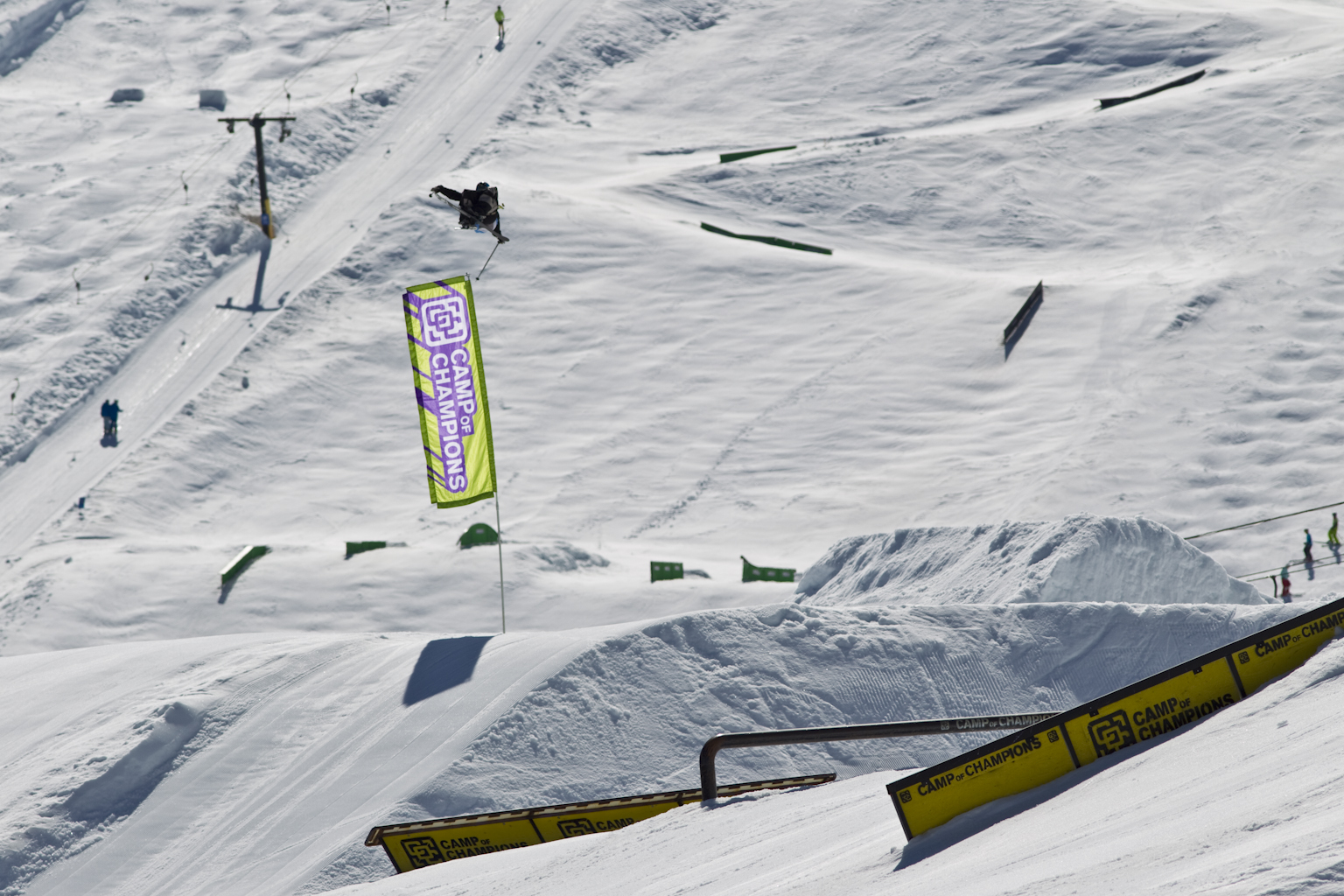 Camp B Camp of Champions 2012