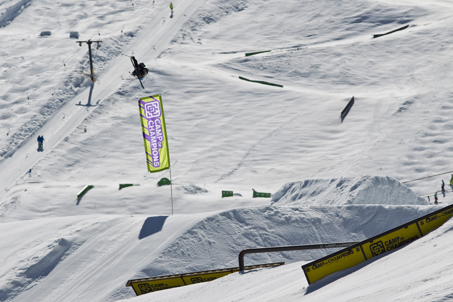 Camp B Camp of Champions 2012