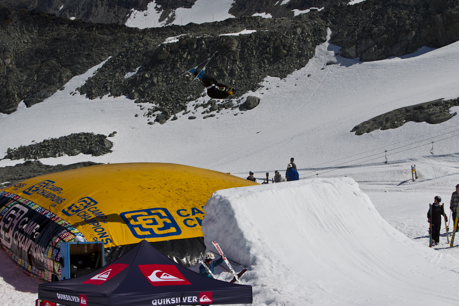 Camp B Camp of Champions 2012