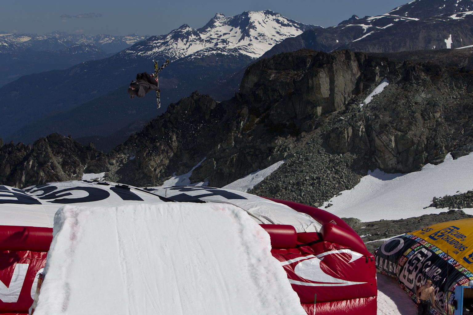 Camp B Camp of Champions 2012
