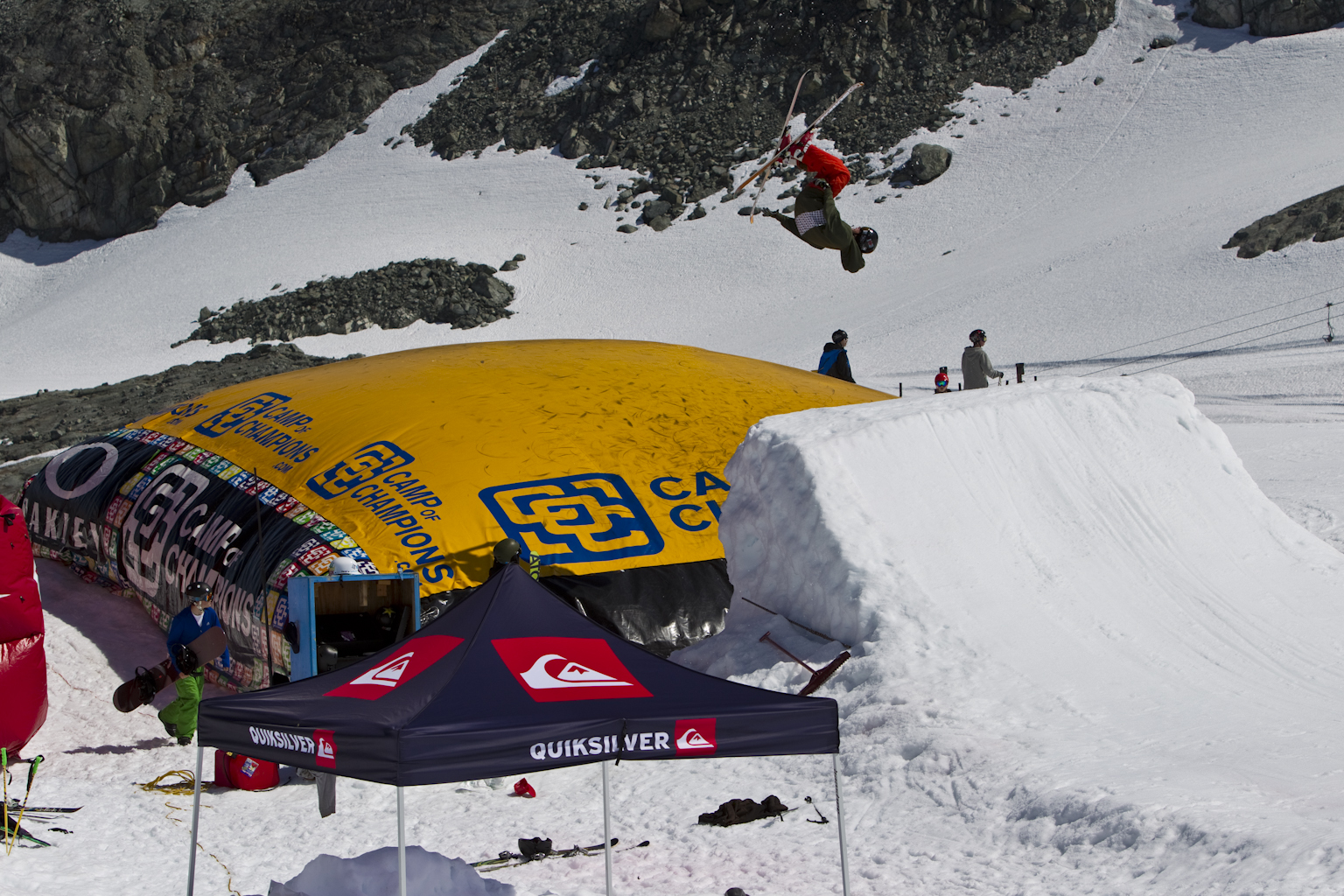 Camp B Camp of Champions 2012
