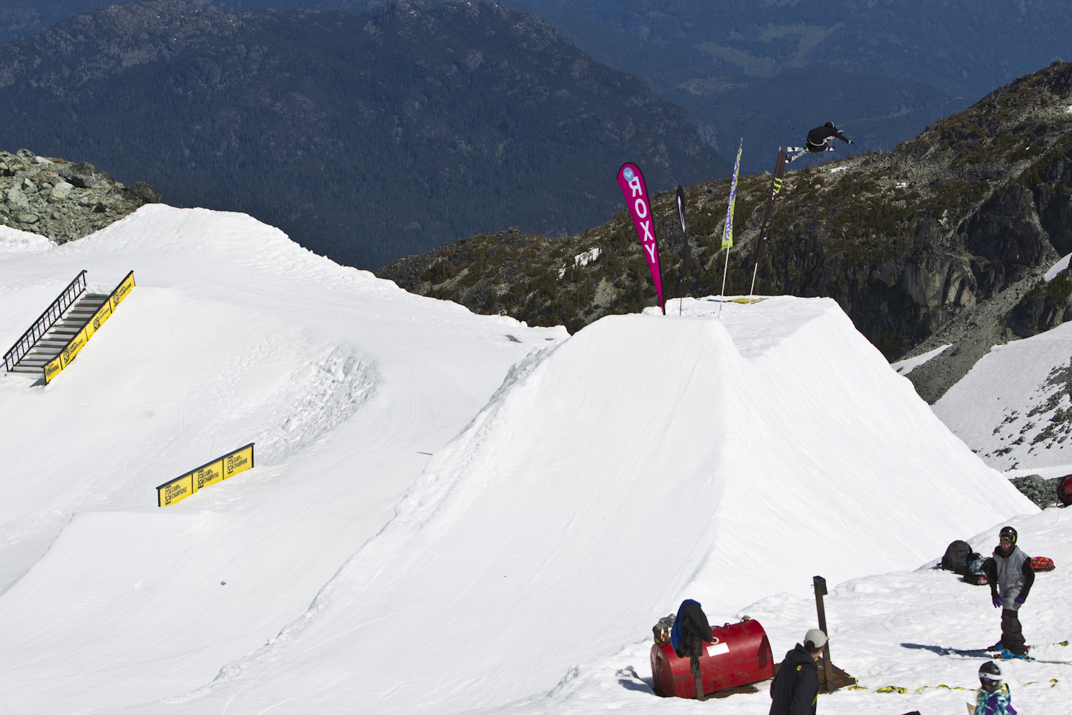 Camp B Camp of Champions 2012