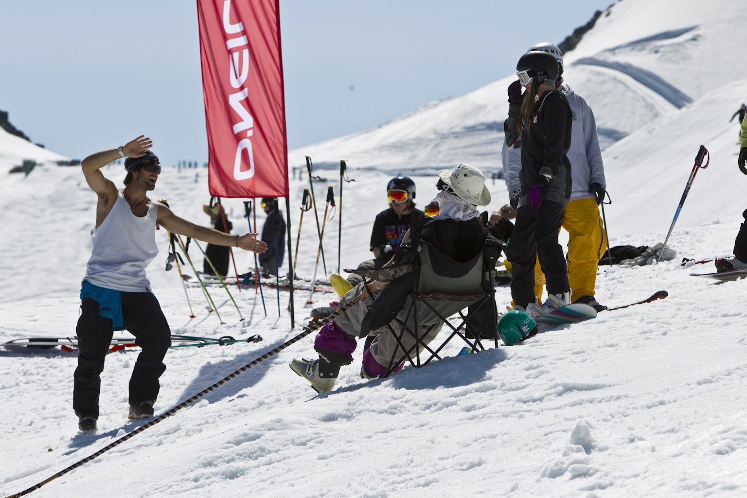 Camp B Camp of Champions 2012