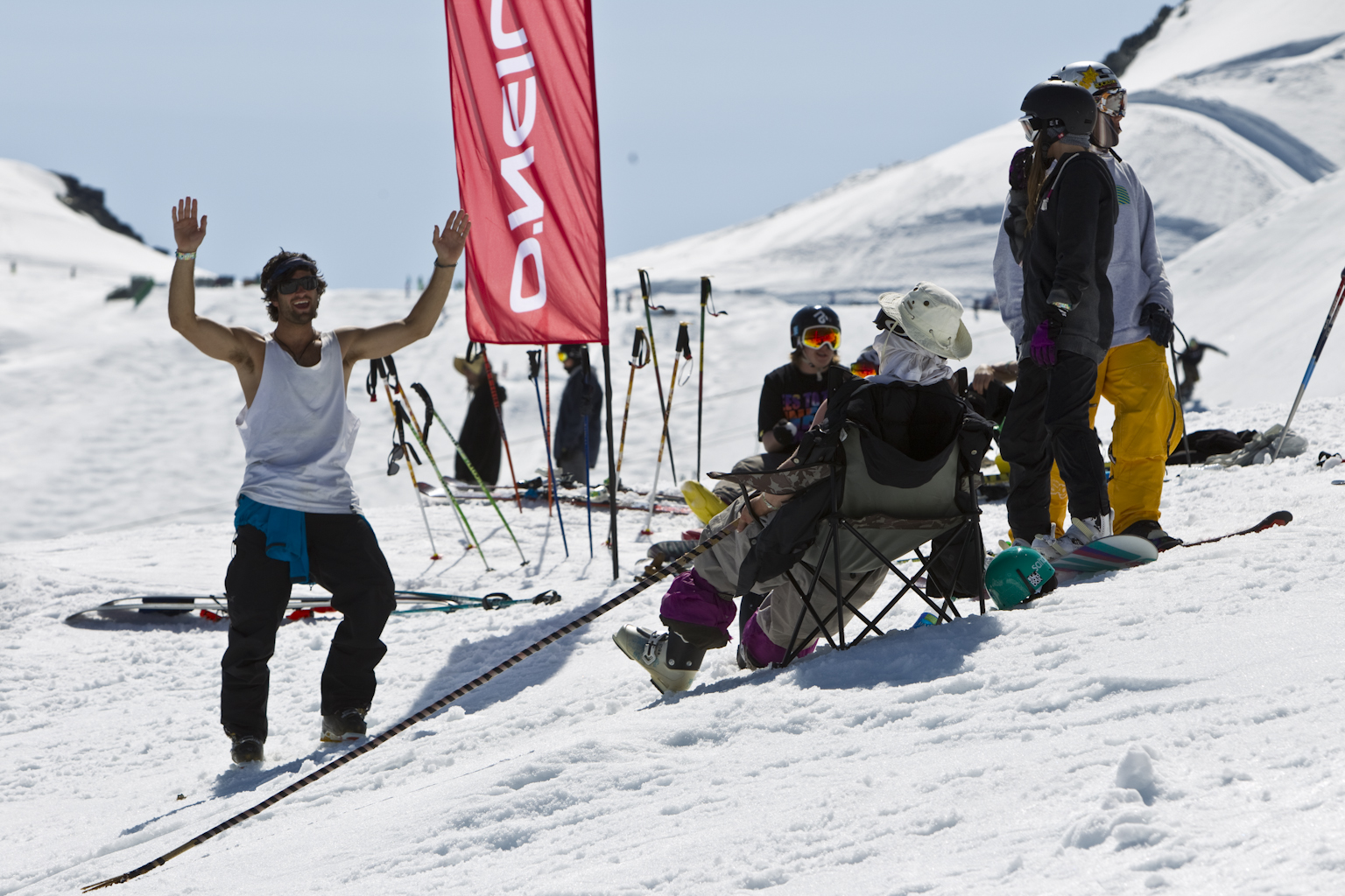 Camp B Camp of Champions 2012