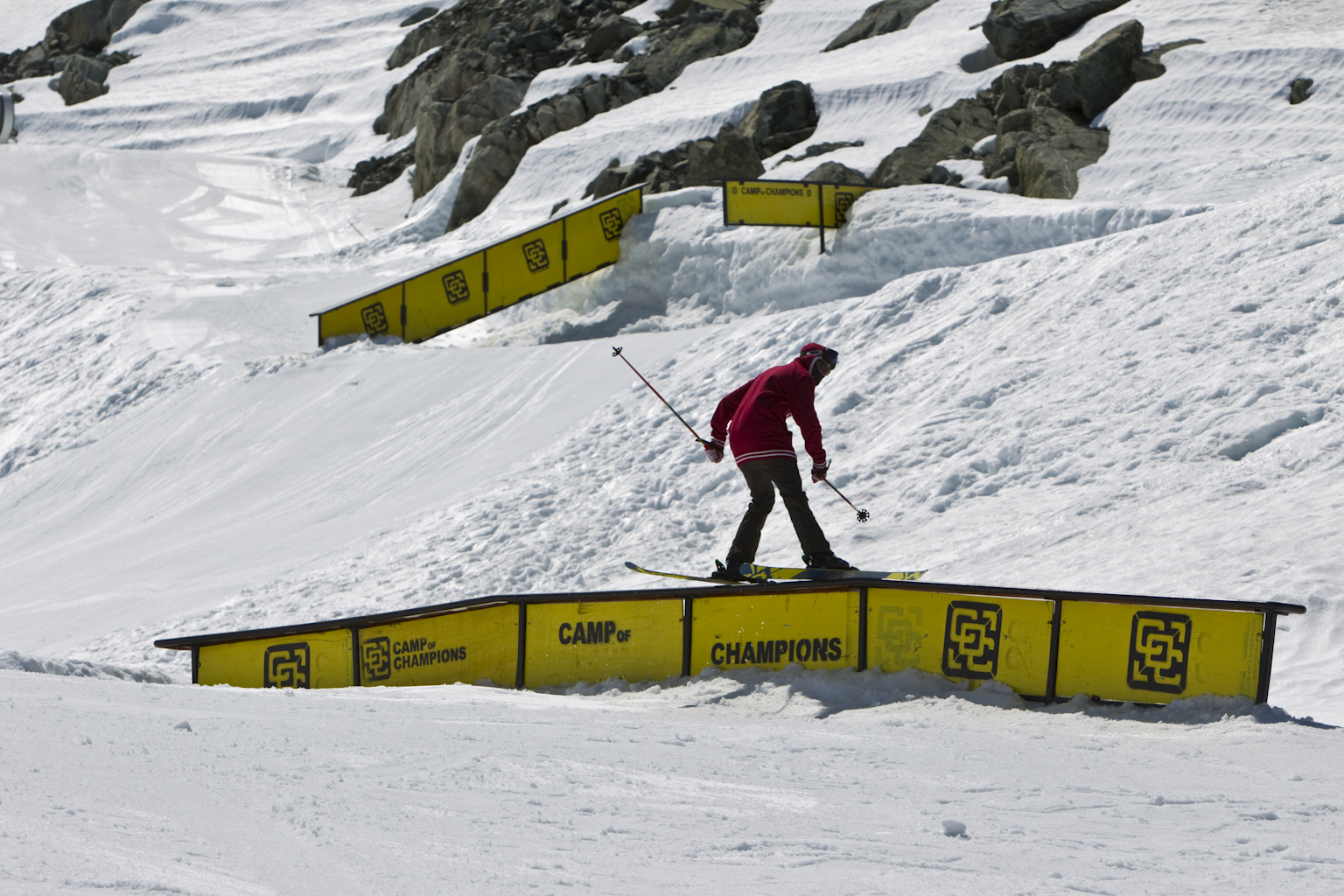Camp B Camp of Champions 2012