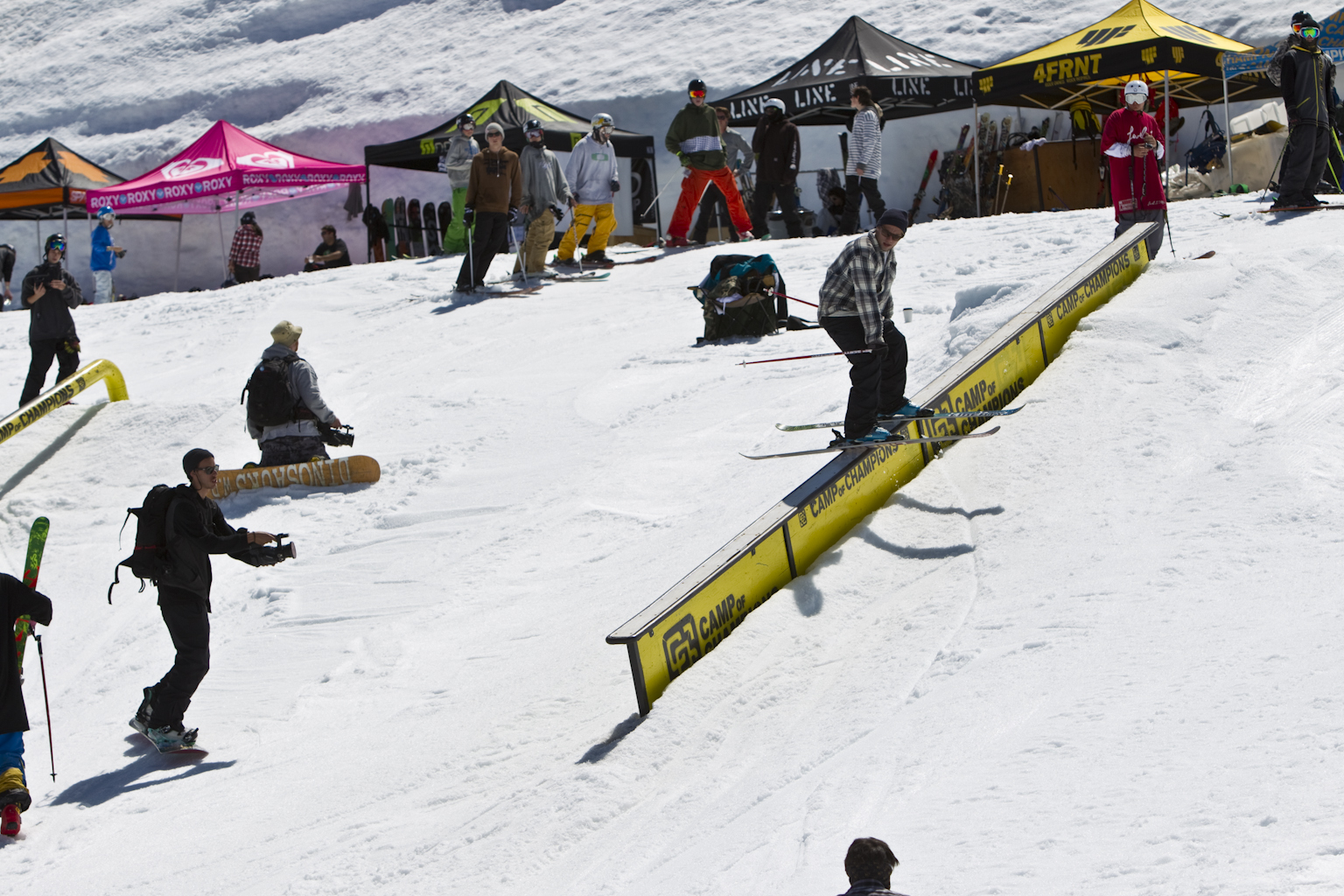 Camp B Camp of Champions 2012