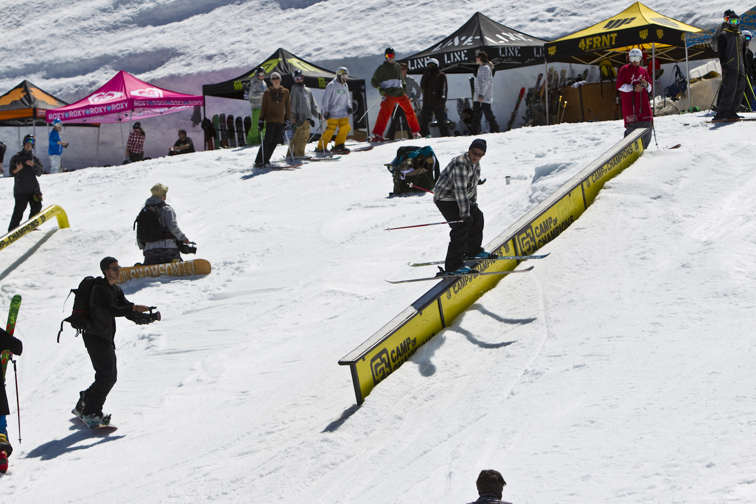 Camp B Camp of Champions 2012