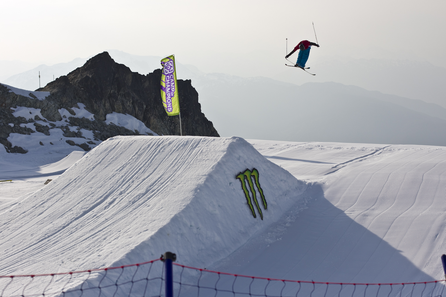 Camp B Camp of Champions 2012