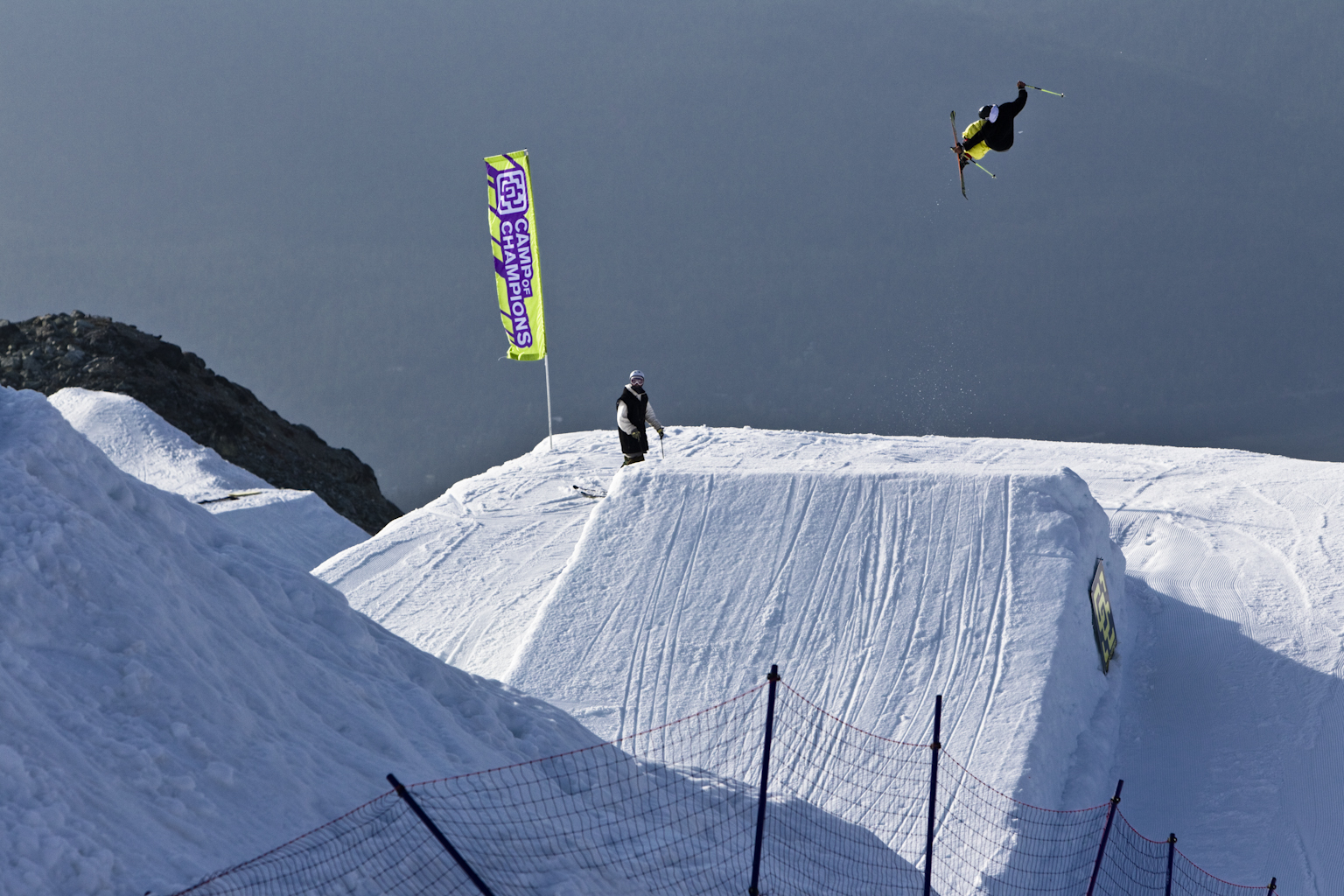 Camp B Camp of Champions 2012