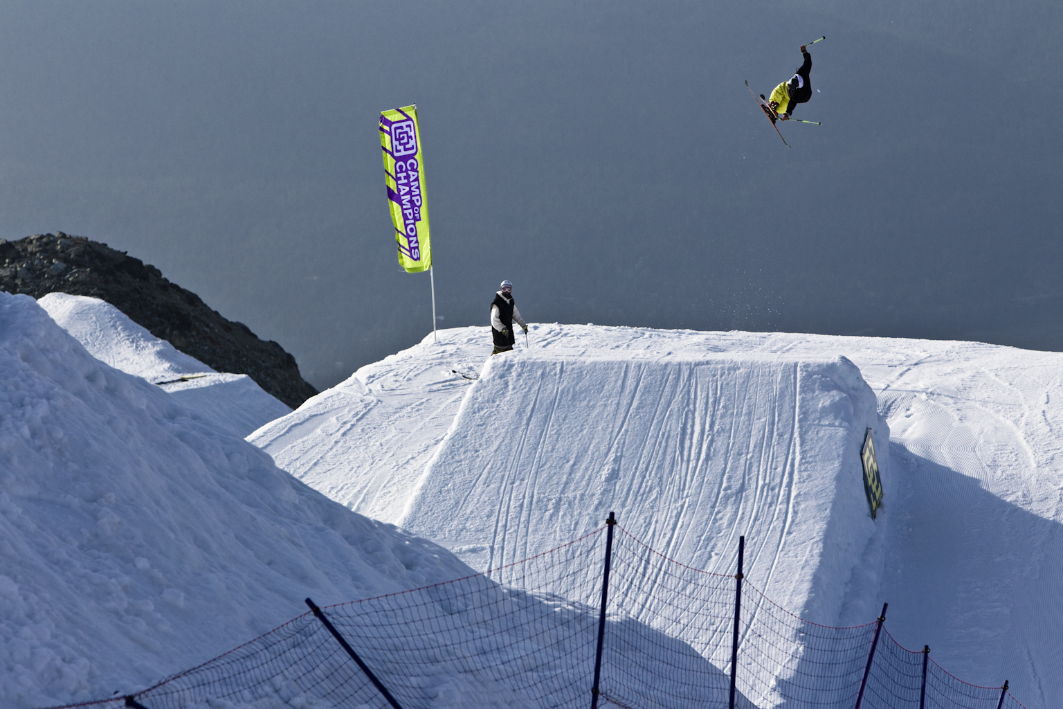 Camp B Camp of Champions 2012