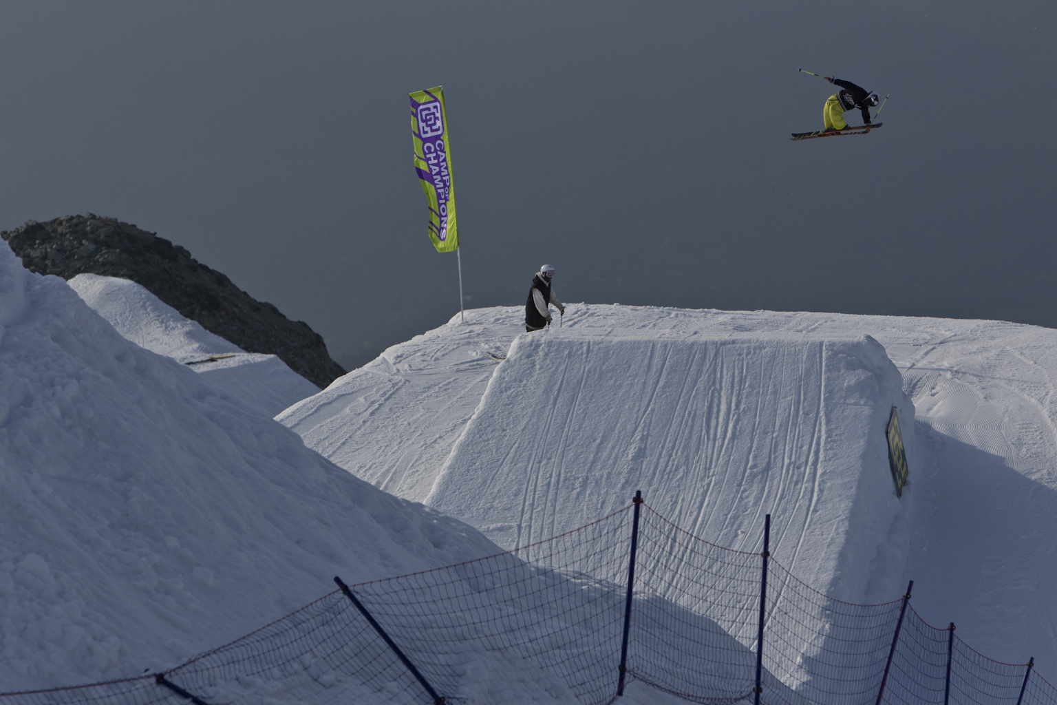 Camp B Camp of Champions 2012