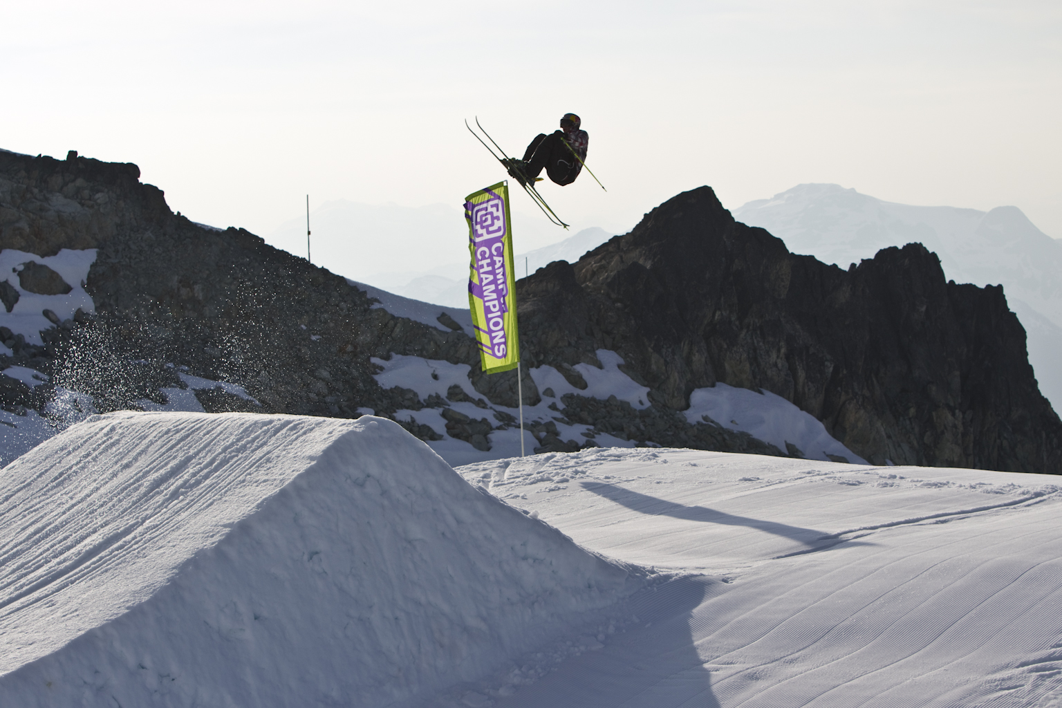 Camp B Camp of Champions 2012