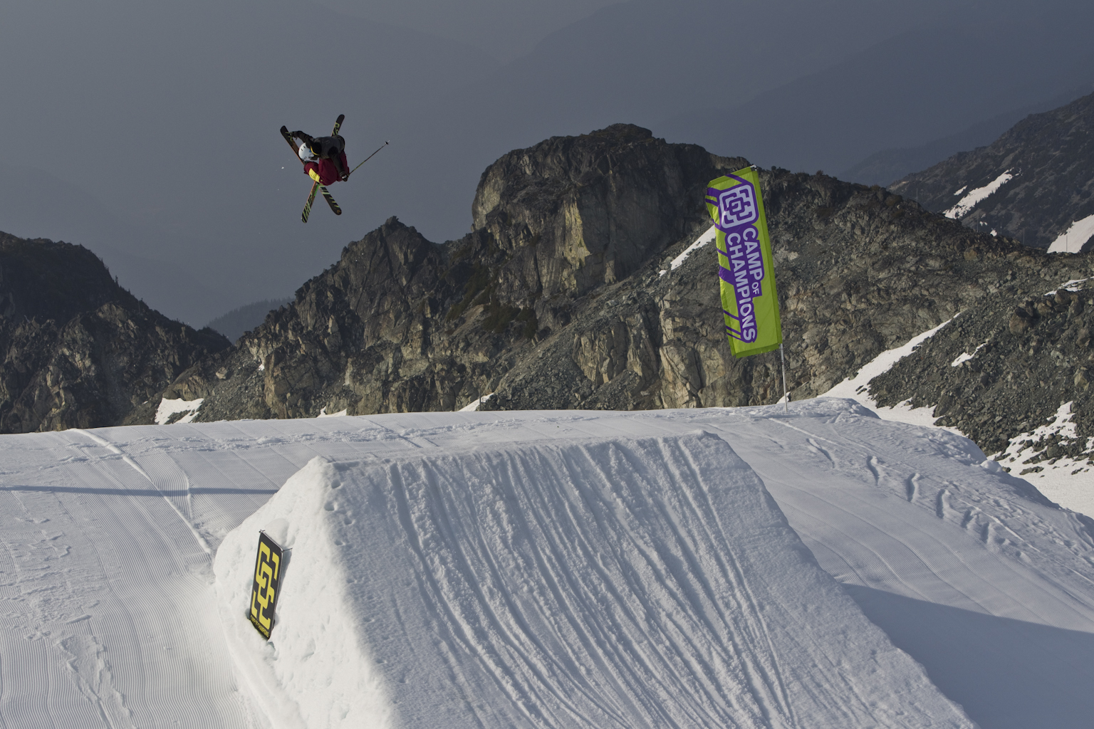 Camp B Camp of Champions 2012