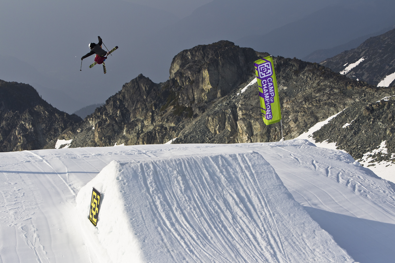 Camp B Camp of Champions 2012