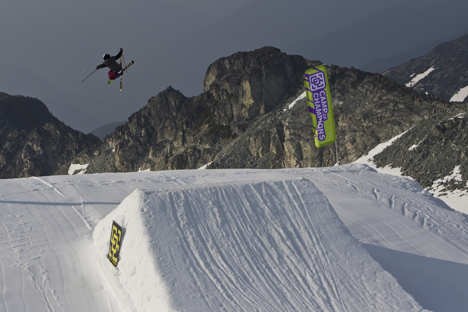 Camp B Camp of Champions 2012