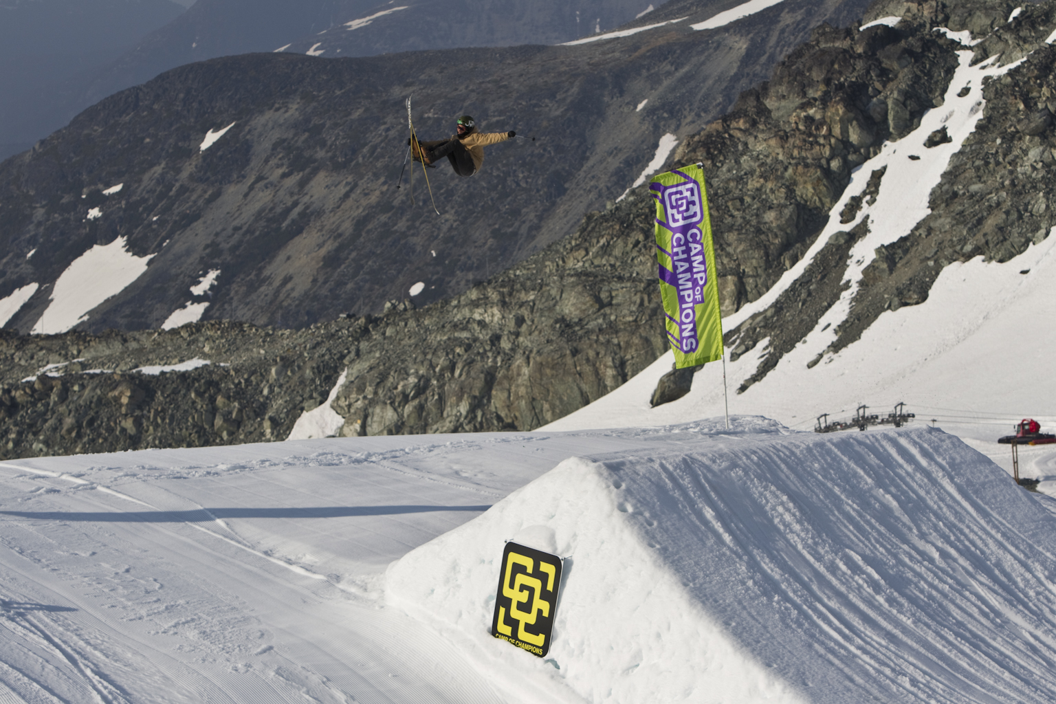 Camp B Camp of Champions 2012