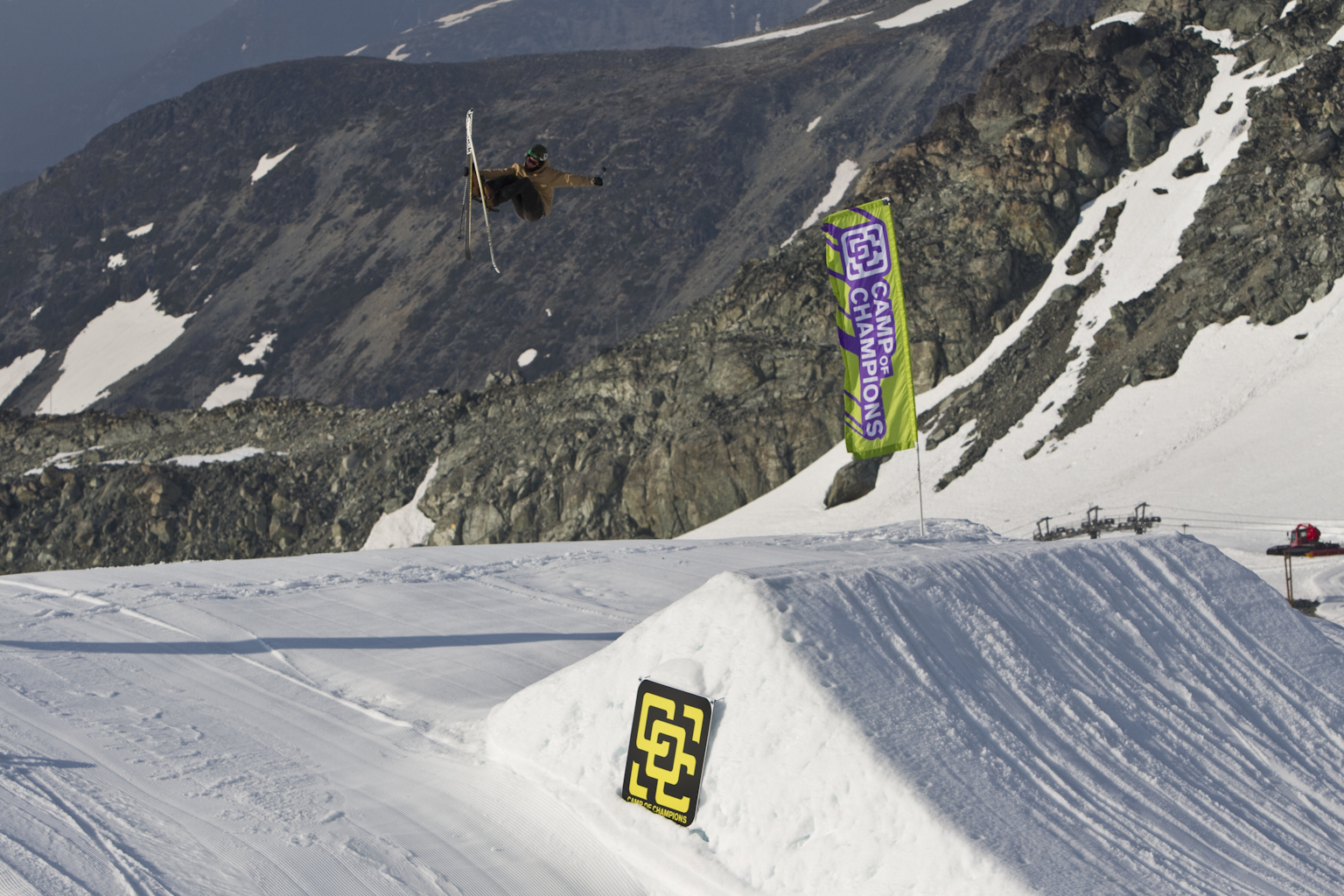 Camp B Camp of Champions 2012