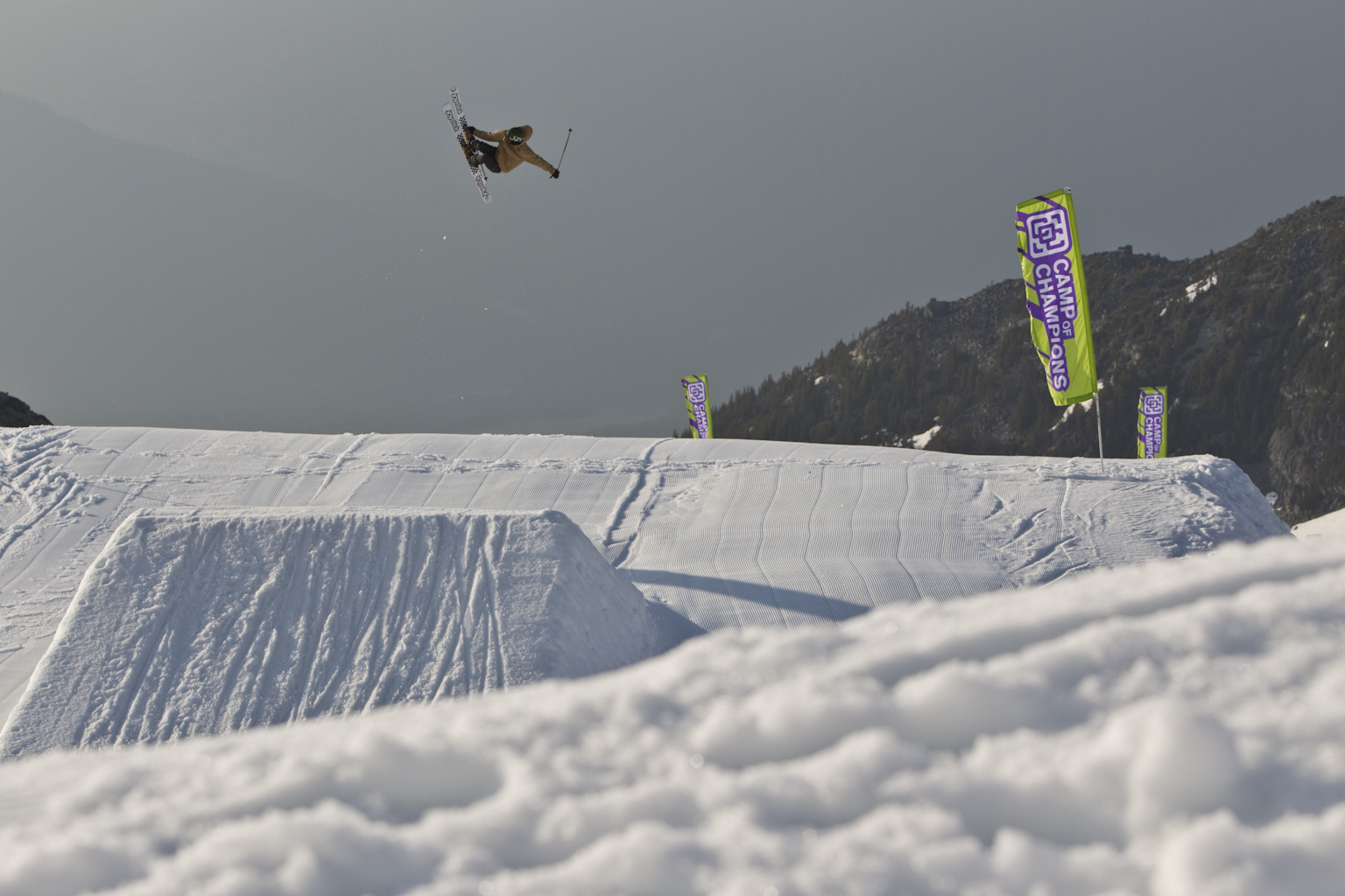Camp B Camp of Champions 2012