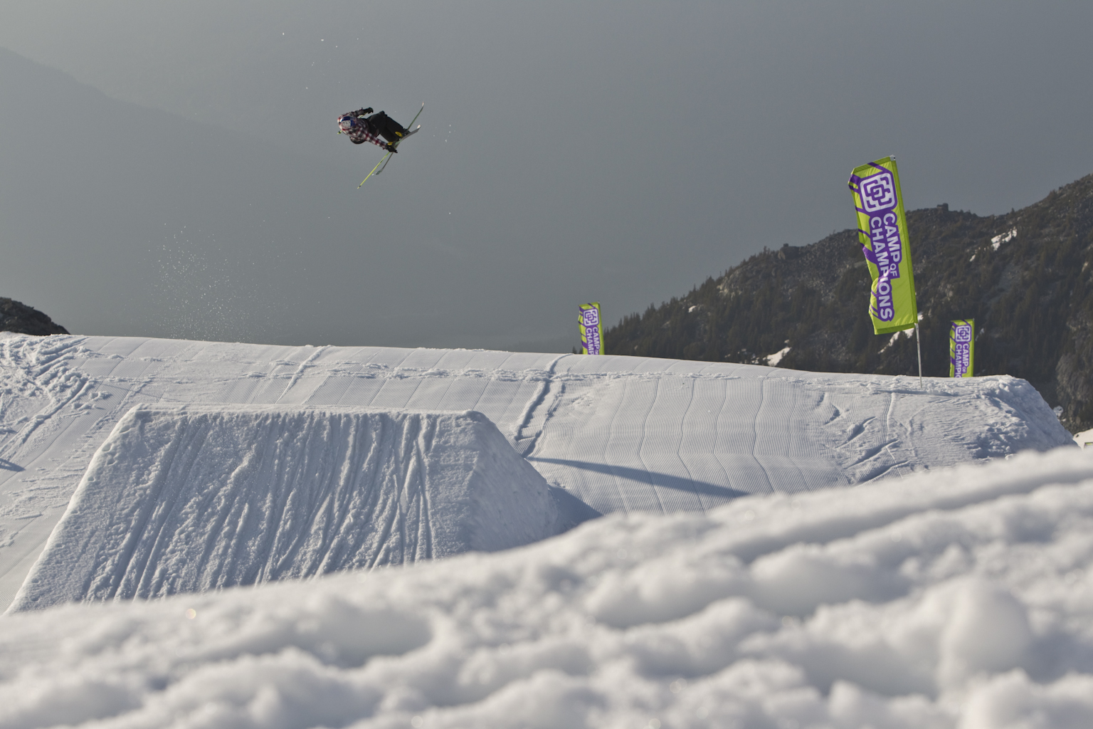 Camp B Camp of Champions 2012