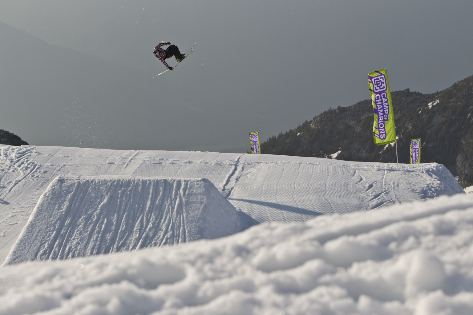 Camp B Camp of Champions 2012