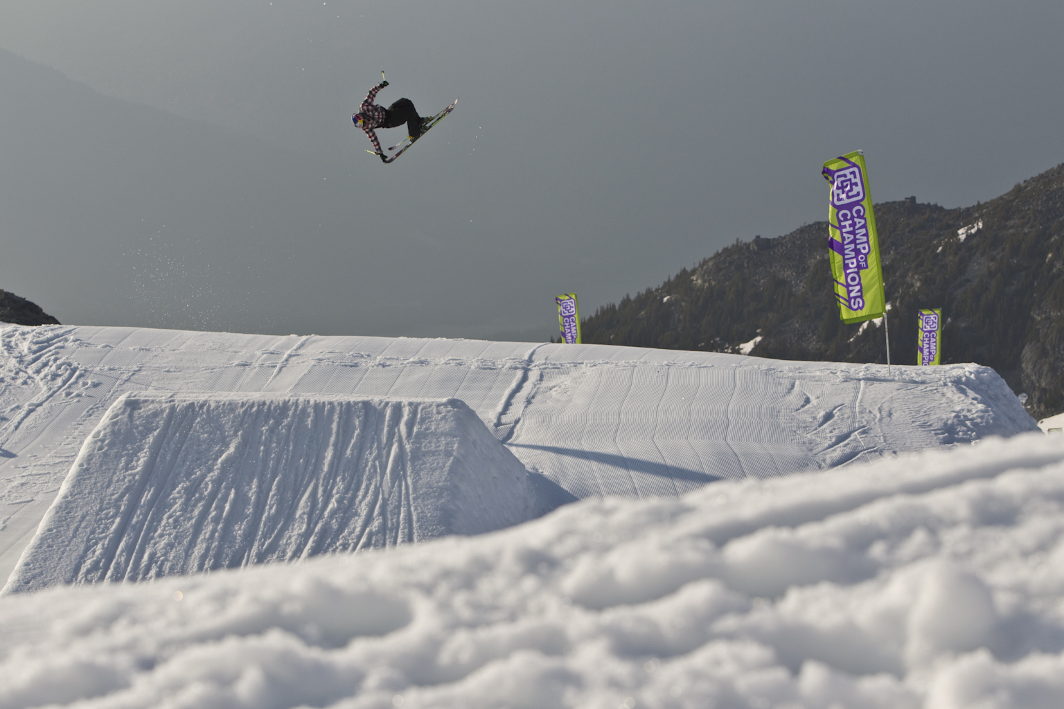 Camp B Camp of Champions 2012