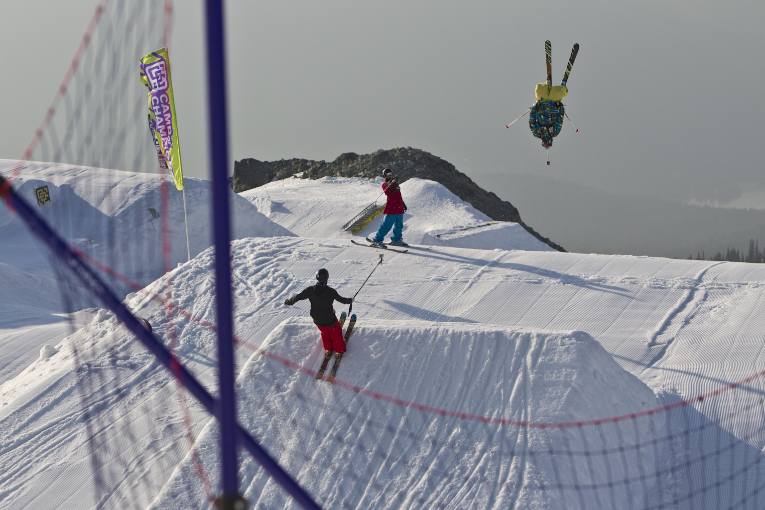 Camp B Camp of Champions 2012
