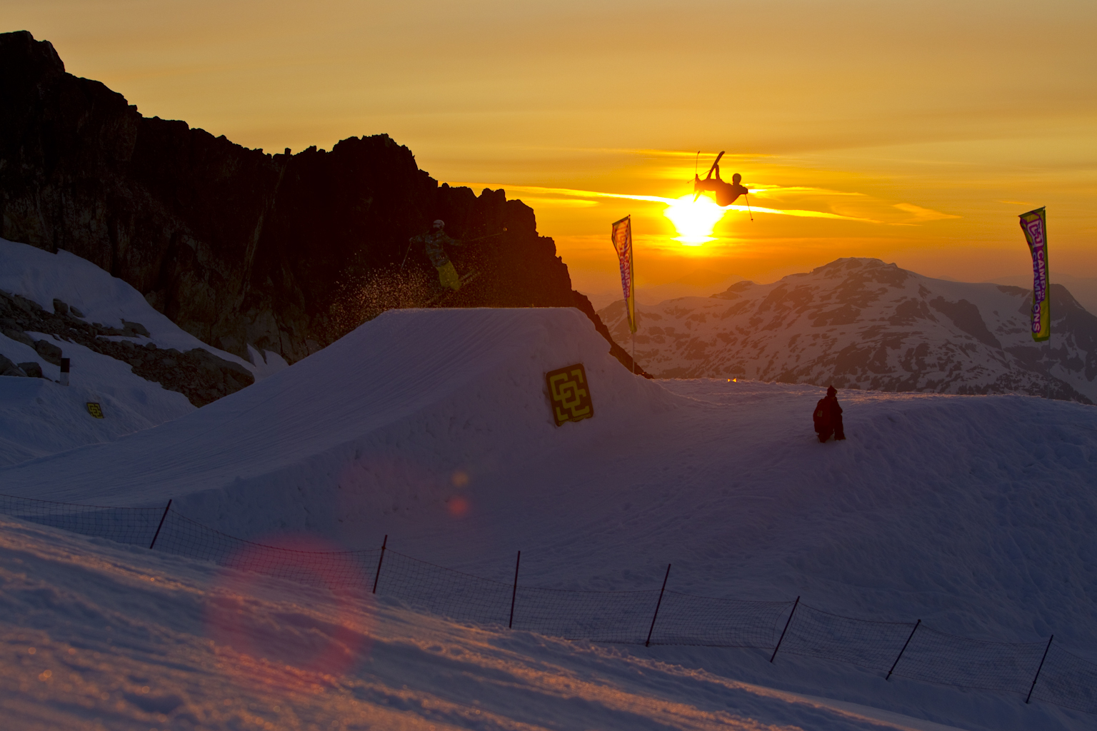 Camp B Camp of Champions 2012