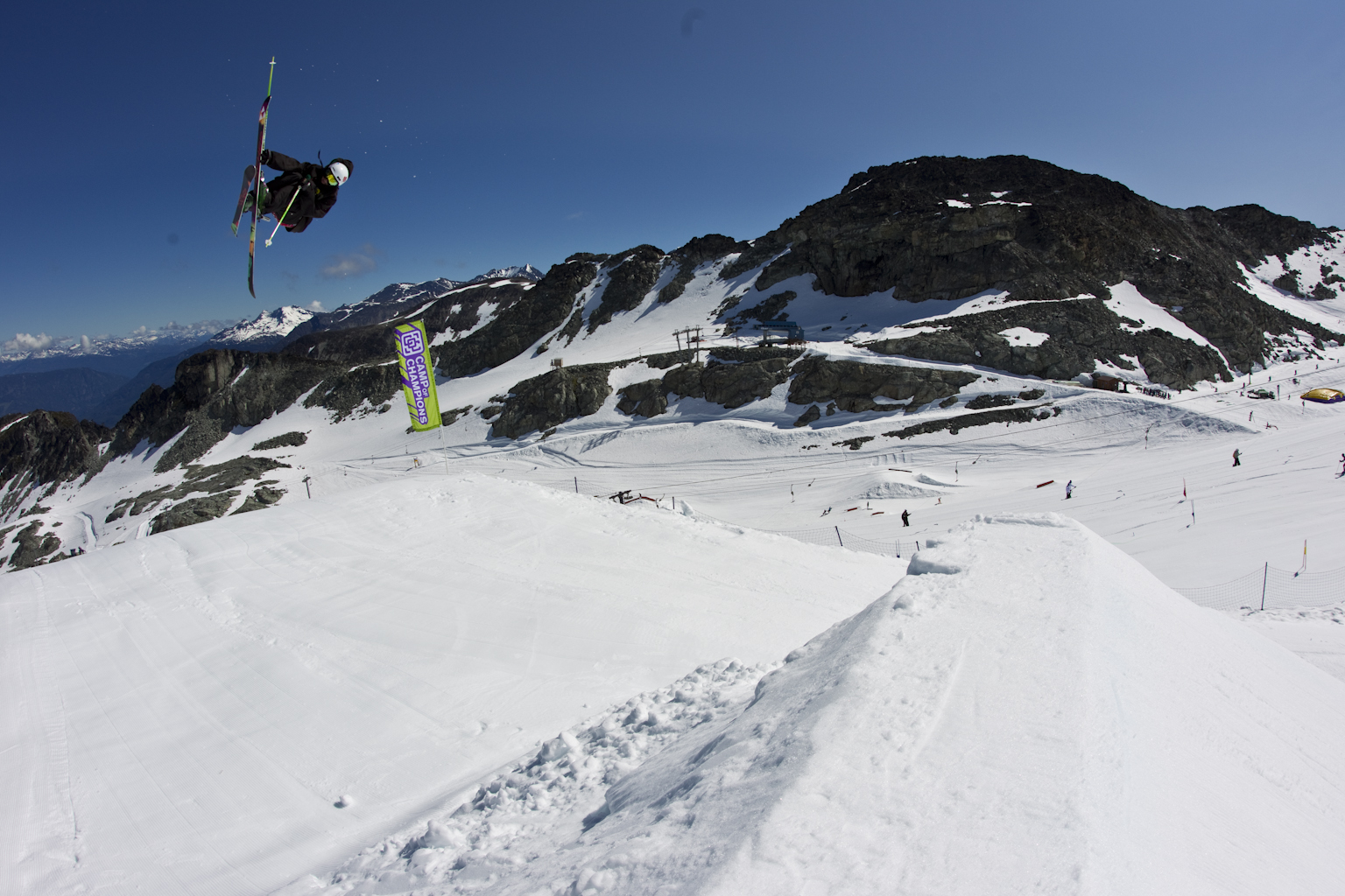 Camp B Camp of Champions 2012
