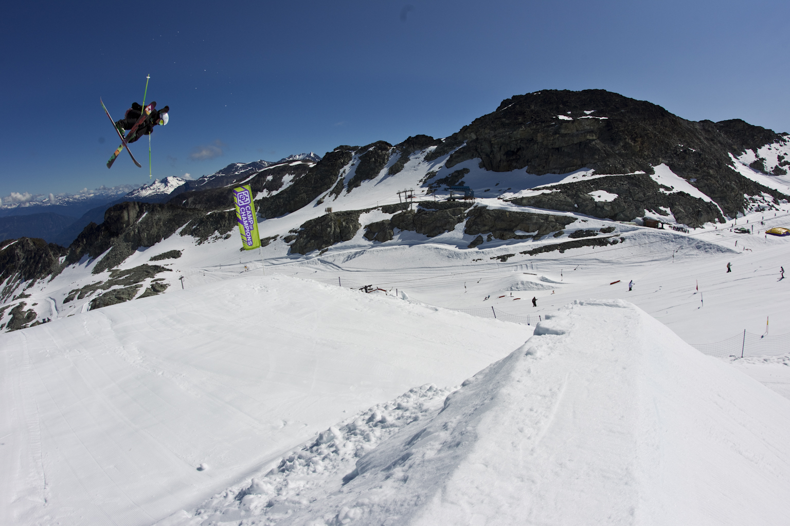 Camp B Camp of Champions 2012