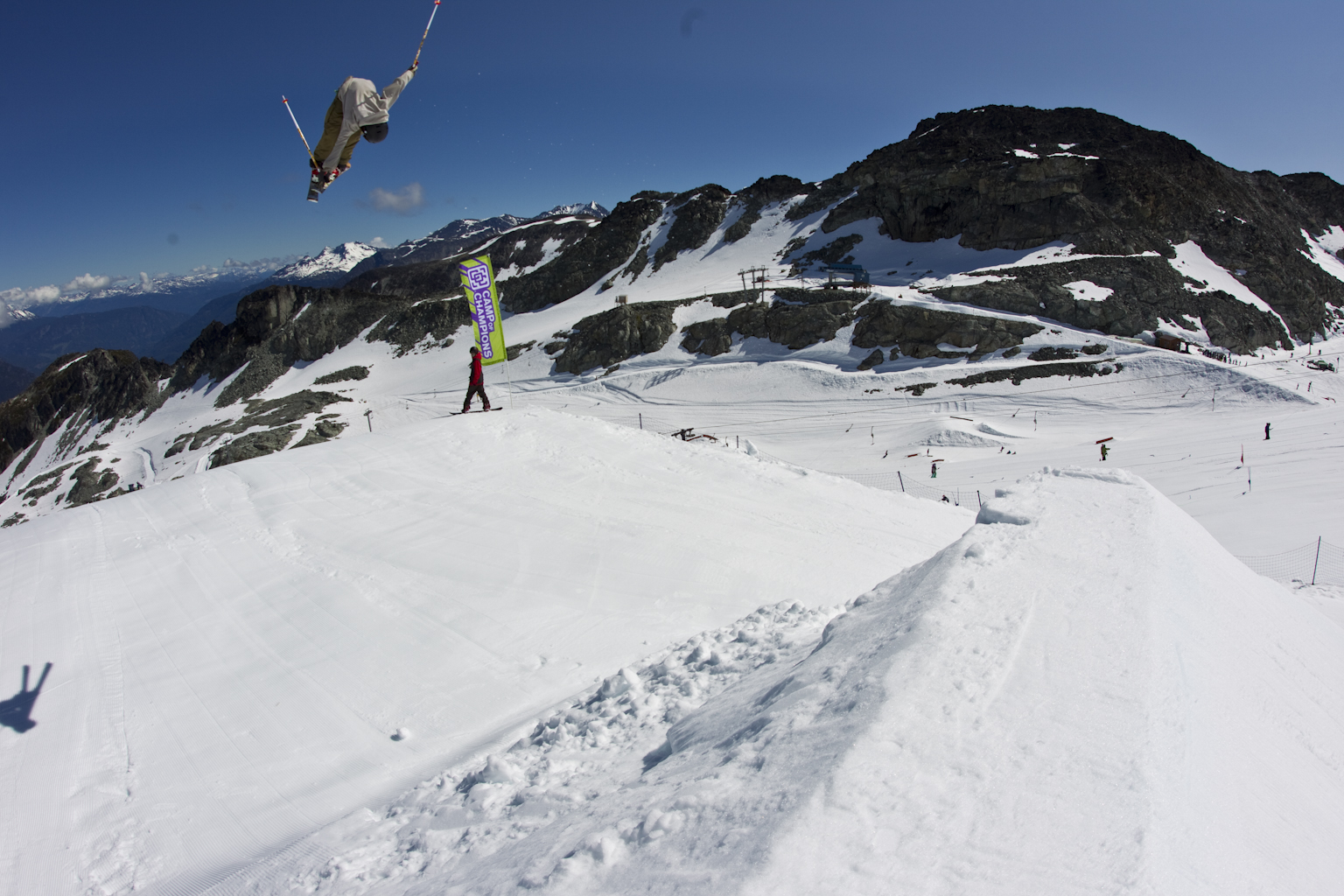 Camp B Camp of Champions 2012