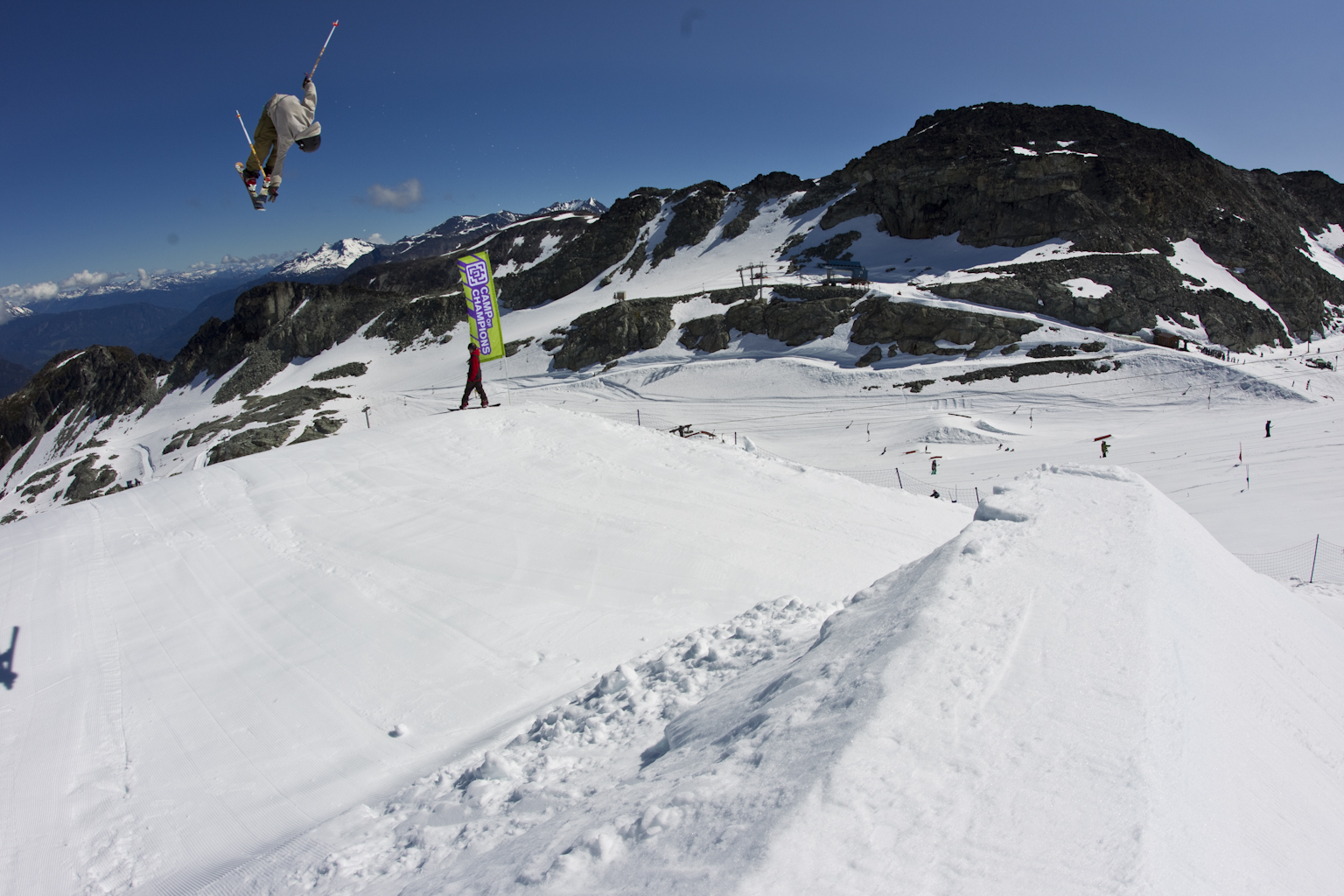 Camp B Camp of Champions 2012