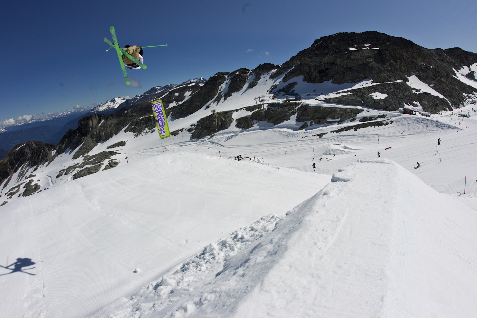 Camp B Camp of Champions 2012