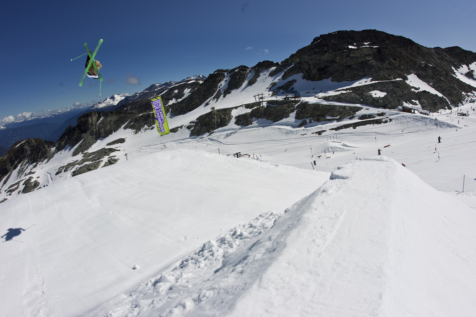 Camp B Camp of Champions 2012