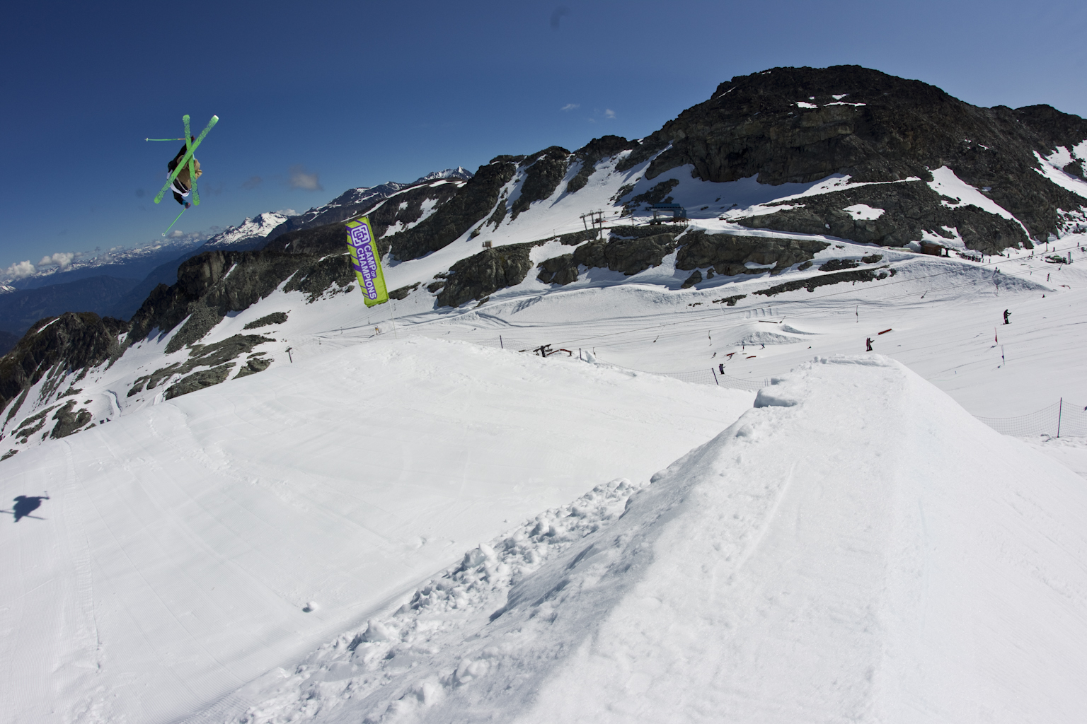 Camp B Camp of Champions 2012