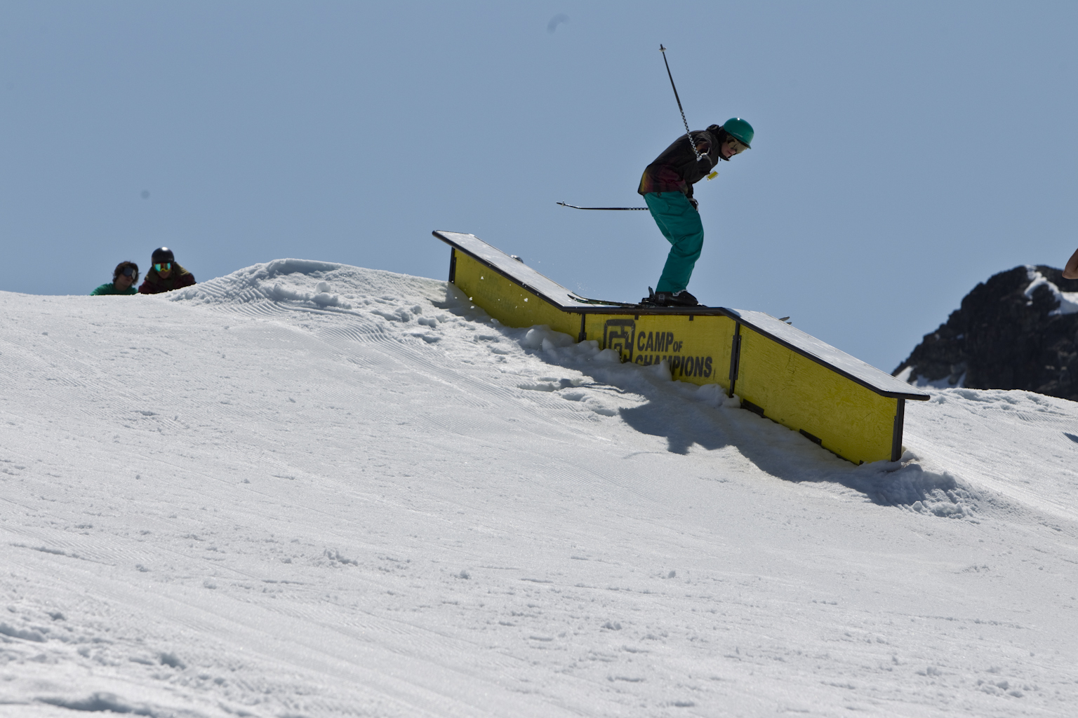 Camp B Camp of Champions 2012