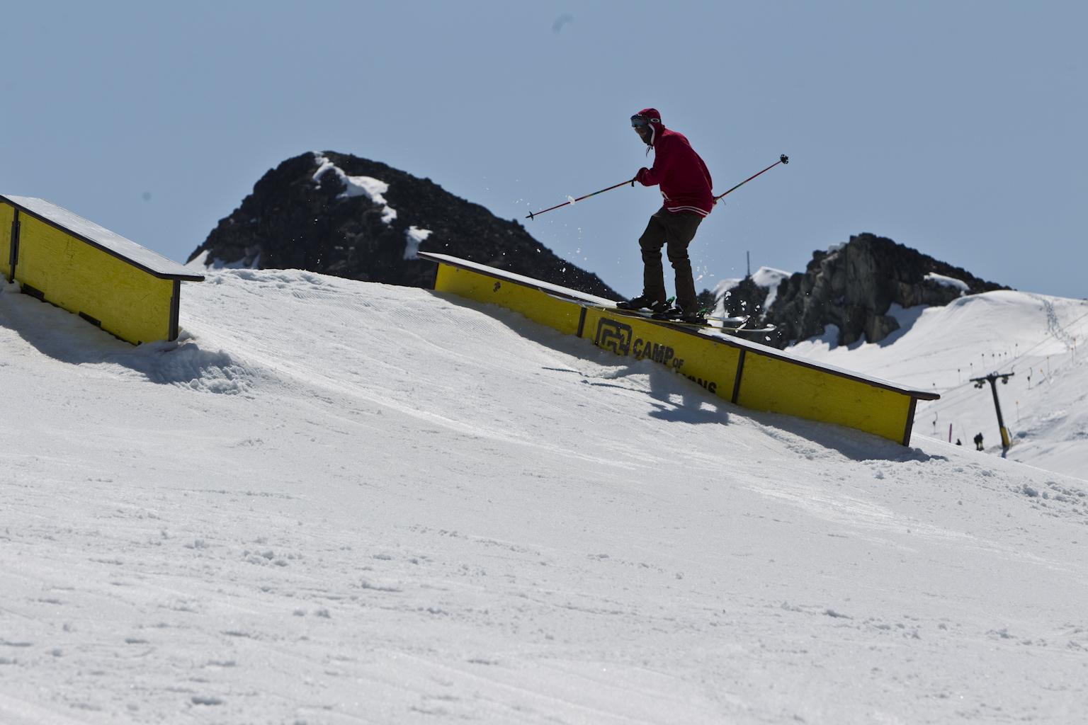 Camp B Camp of Champions 2012