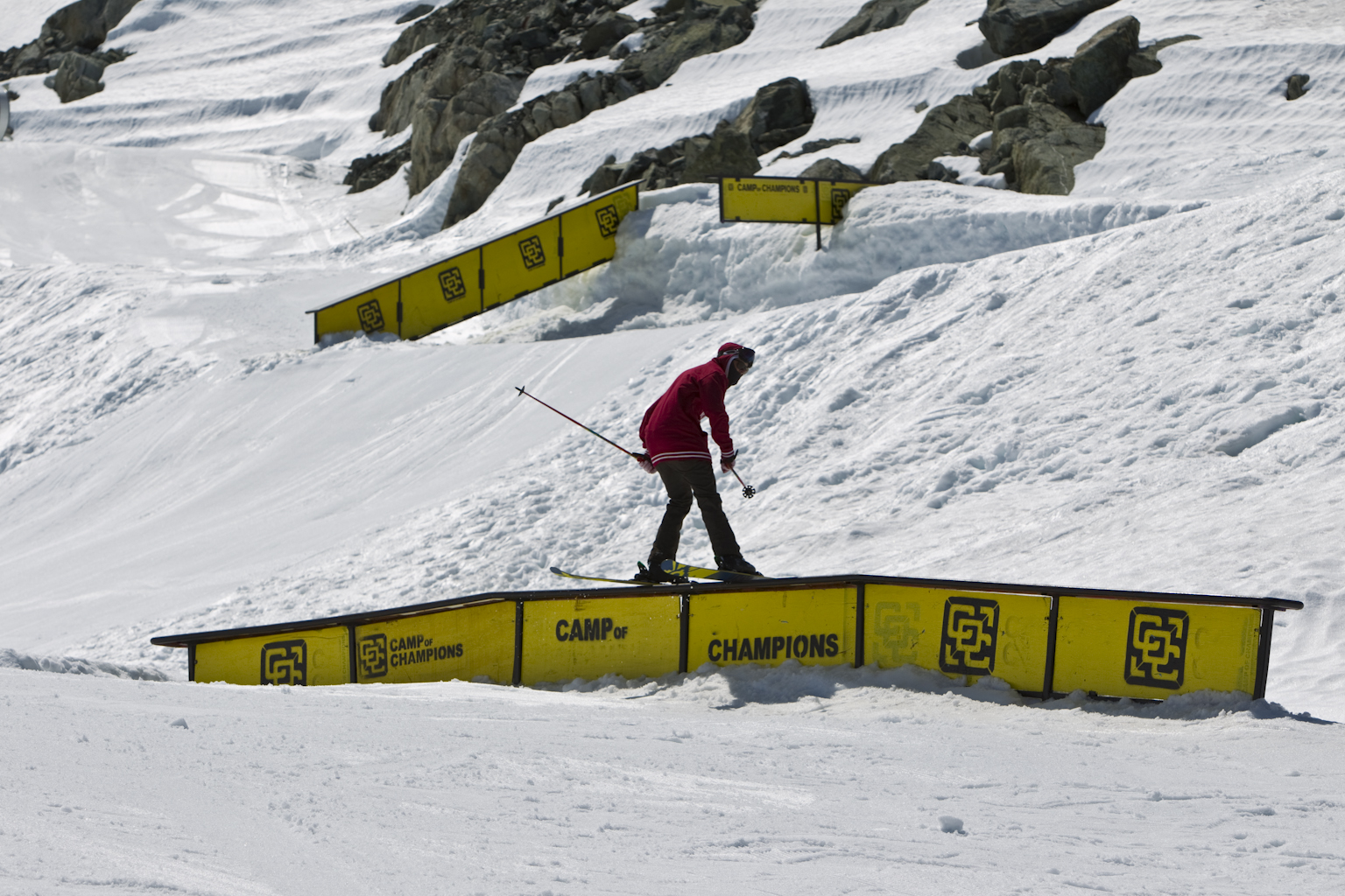 Camp B Camp of Champions 2012