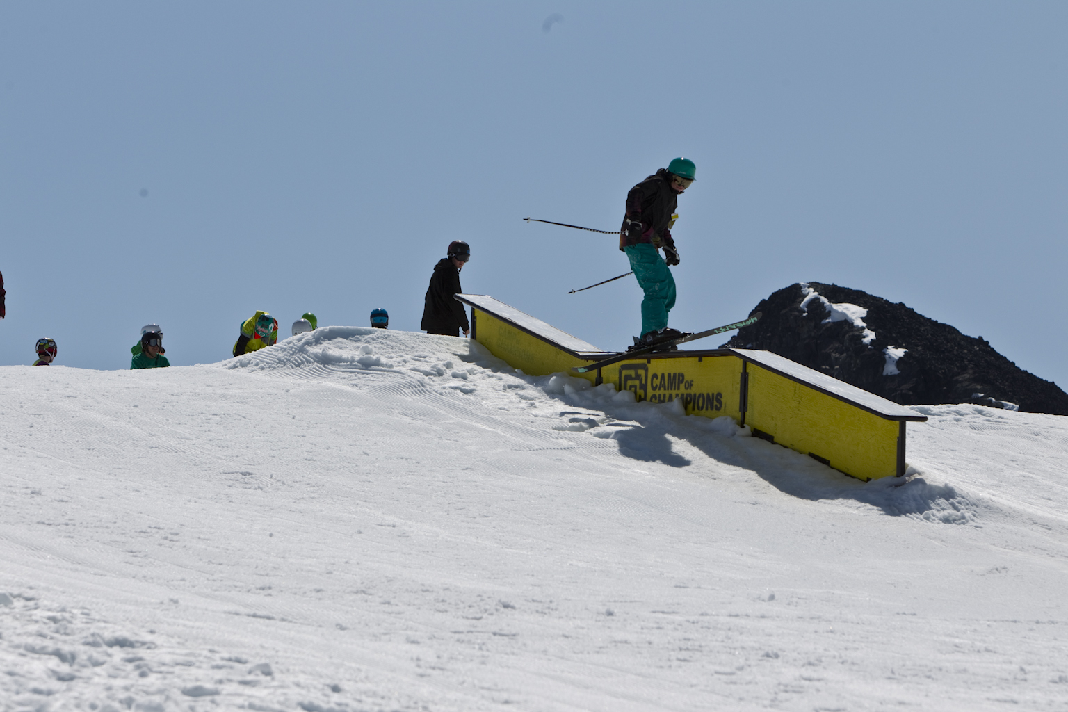 Camp B Camp of Champions 2012