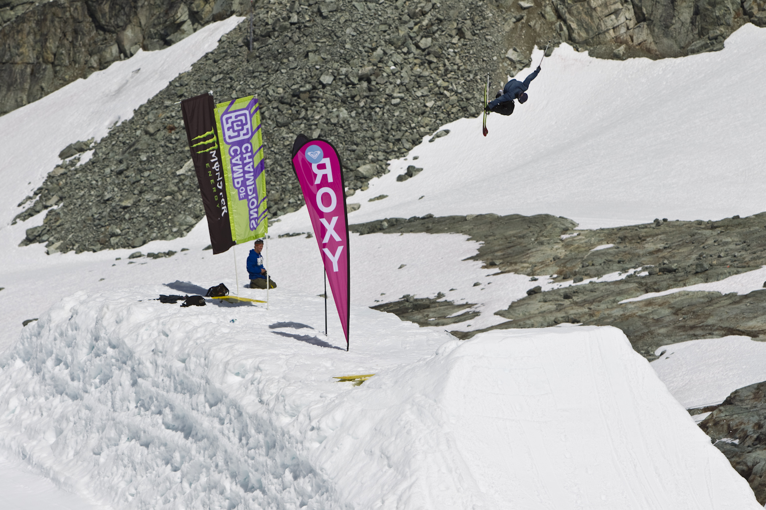 Camp B Camp of Champions 2012
