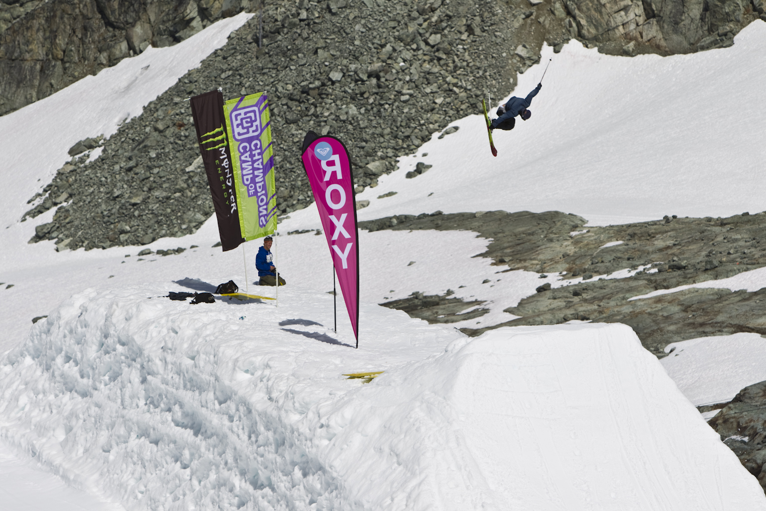 Camp B Camp of Champions 2012