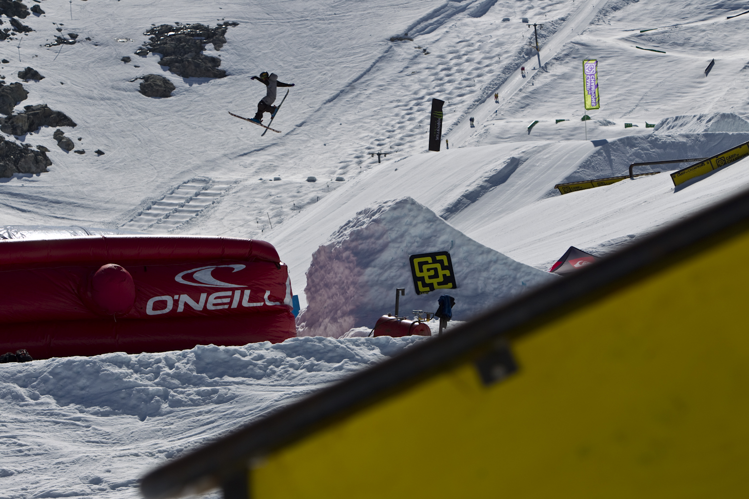 Camp B Camp of Champions 2012