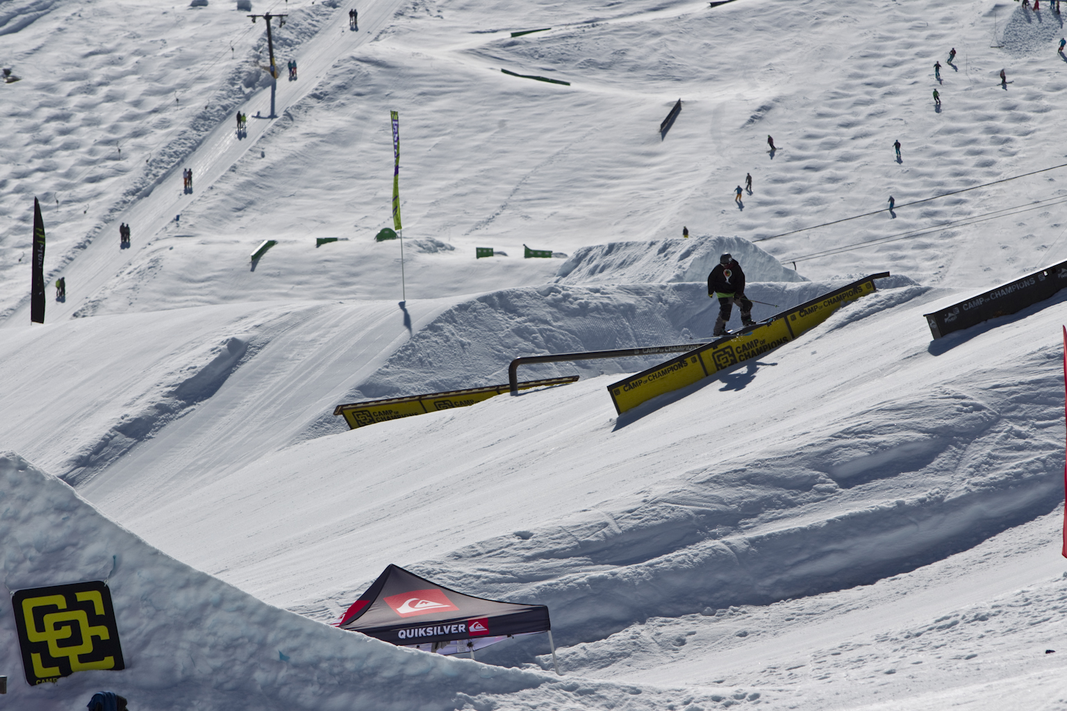 Camp B Camp of Champions 2012