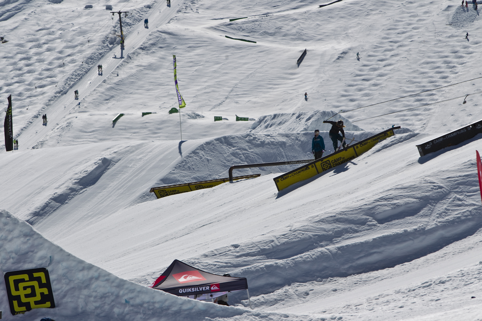 Camp B Camp of Champions 2012