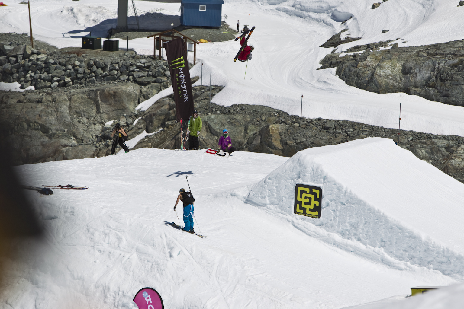 Camp B Camp of Champions 2012