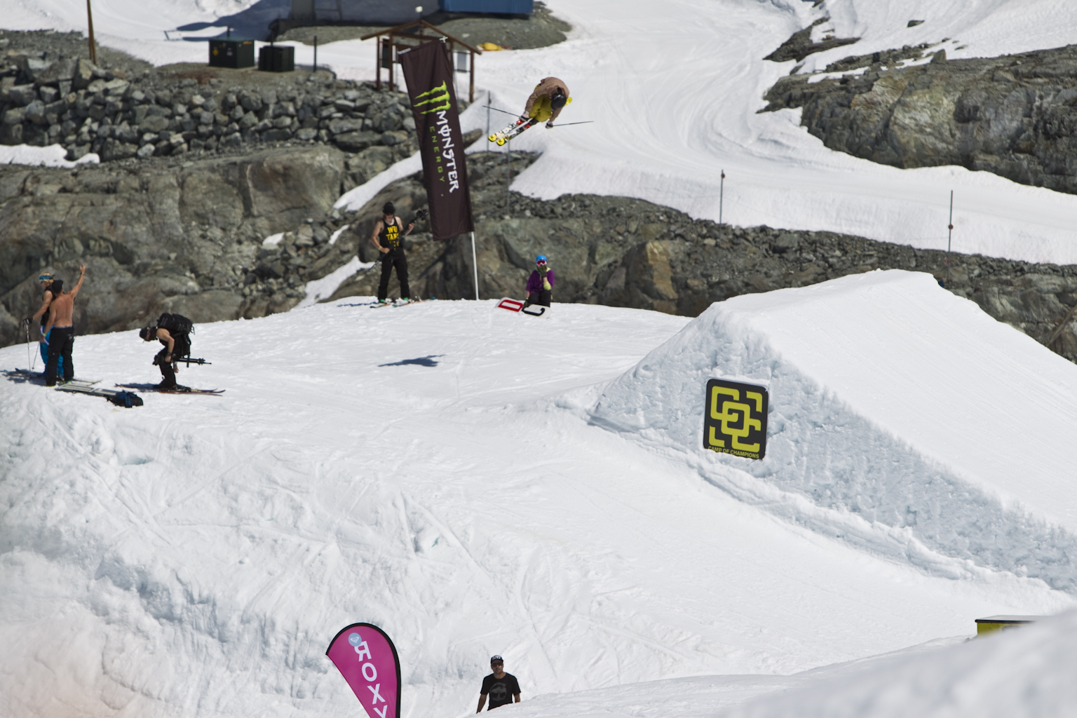 Camp B Camp of Champions 2012