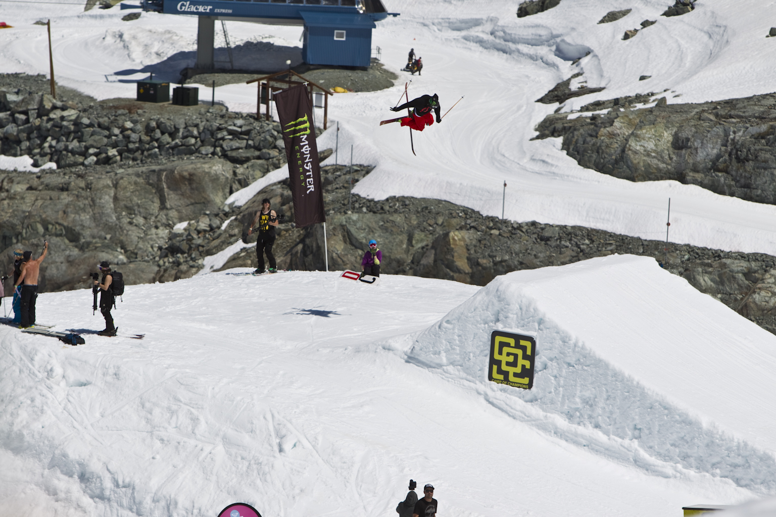 Camp B Camp of Champions 2012