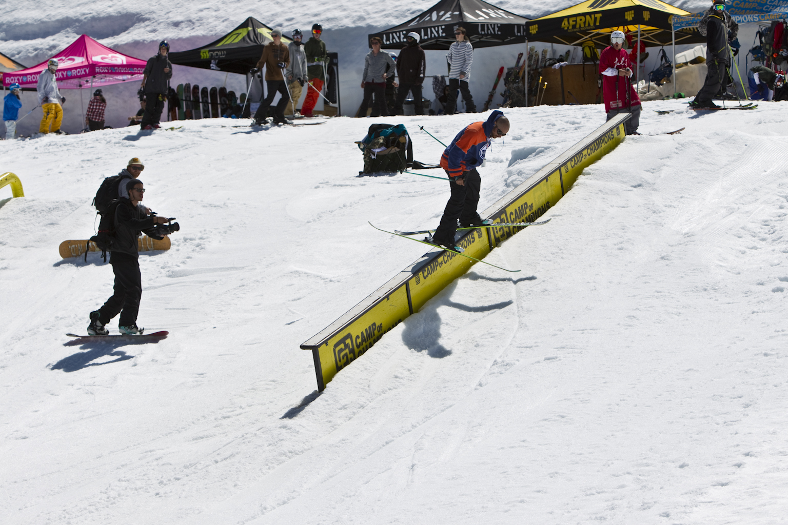 Camp B Camp of Champions 2012