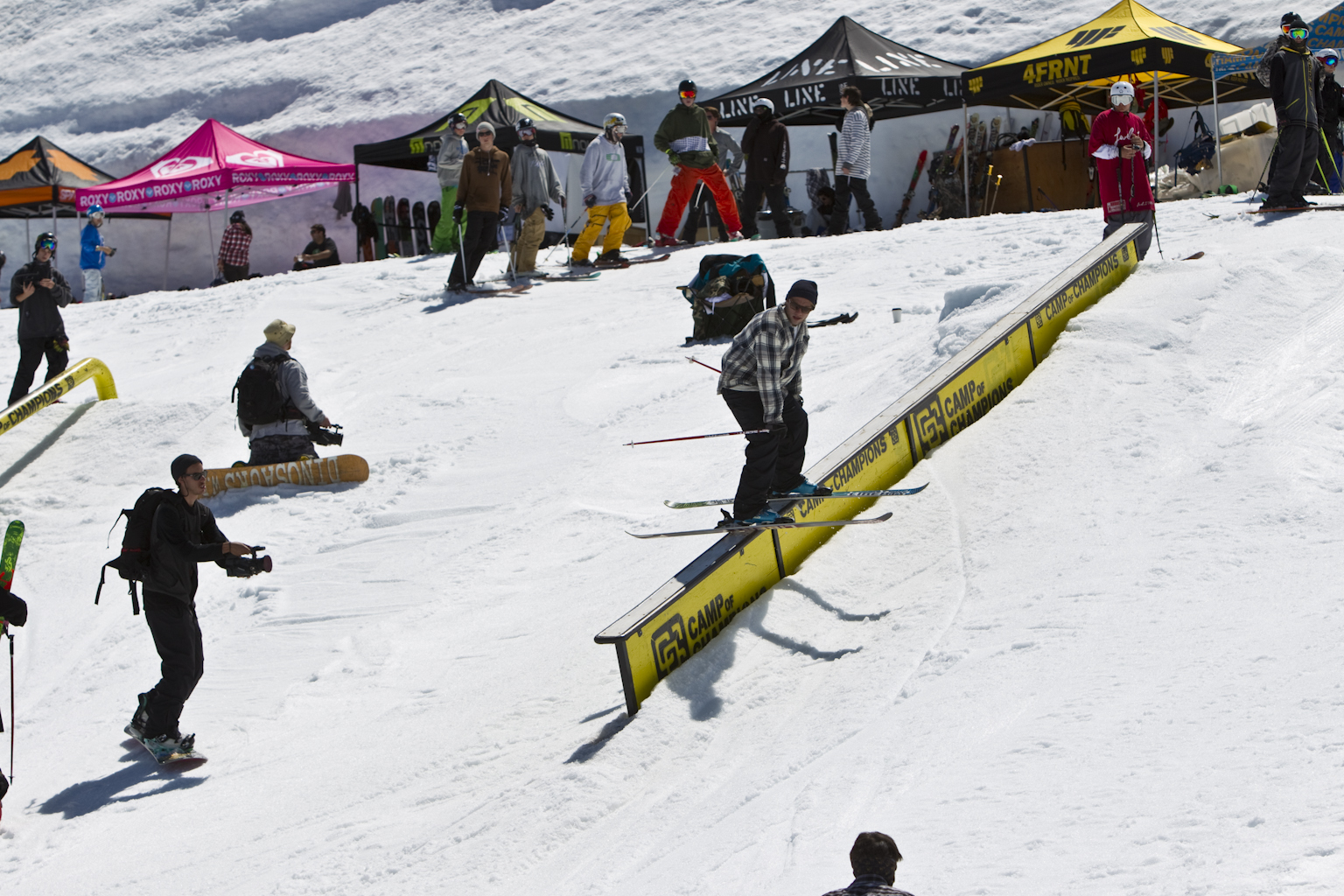 Camp B Camp of Champions 2012